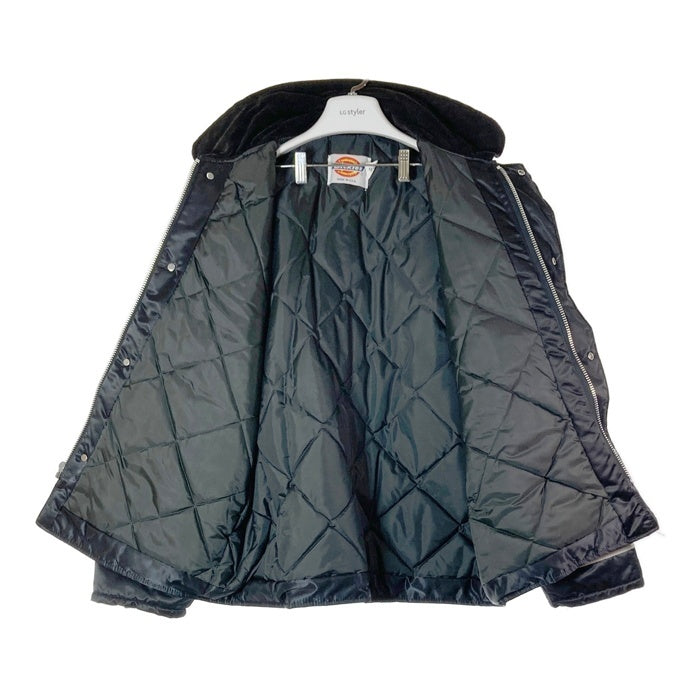 Dickies ディッキーズ USA製 EMT リフレクター ファイヤーマンジャケット ブラック sizeXL 瑞穂店
