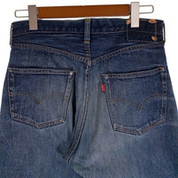 90's Levi's リーバイス 501 ボタン裏555 ボタンフライ BIG E ビッグイー 赤耳 セルビッチ デニムパンツ 501-0003 インディゴ USA製 Size W32 L36 福生店