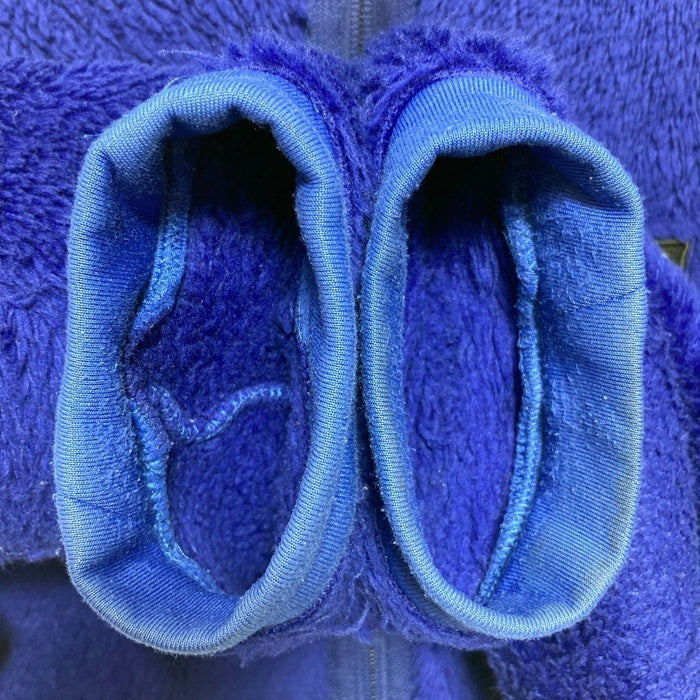 HAGLOFS ホグロフス ポーラテック フリースジャケット ブルー sizeM 瑞穂店