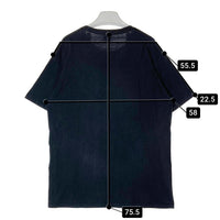 STUSSY ステューシー N４ メキシコ製 プリントTシャツ ブラック sizeL 瑞穂店