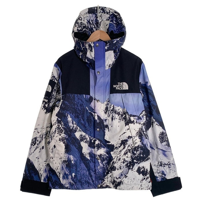 SUPREME シュプリーム THE NORTH FACE ノースフェイス 17AW Mountain Parka マウンテンパーカー 雪山 NF0A3CAF Size M 福生店