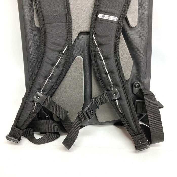 ORTLIEB オルトリーブ VELOCITY 23 ペトロール バックパック ブラック 瑞穂店