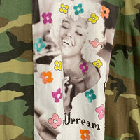SUPREME シュプリーム 20SS Naomi Tee ナオミ Tシャツ ウッドランドカモ Size M 福生店