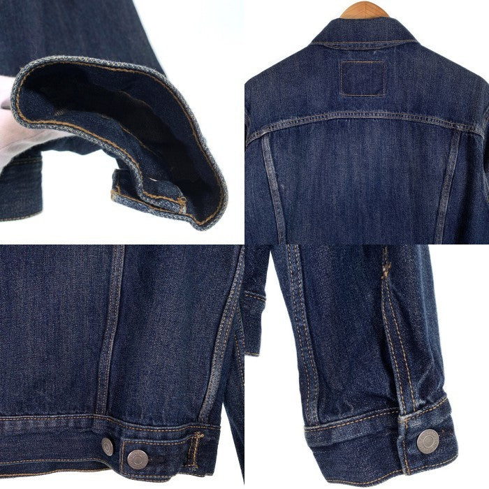 Levi's リーバイス デニムトラッカージャケット インディゴ 70797-0013 Size L 福生店