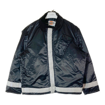 Dickies ディッキーズ USA製 EMT リフレクター ファイヤーマンジャケット ブラック sizeXL 瑞穂店