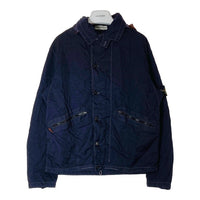 STONE ISLAND ストーンアイランド 38154L21 フード付きジャケット ネイビー sizeL 瑞穂店