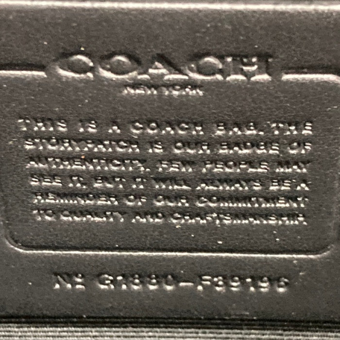 COACH コーチ F39196 デイパック リュックサック ネイビー 瑞穂店