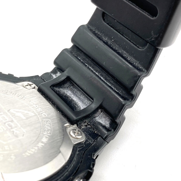 CASIO カシオ G-SHOCK タフソーラー マルチバンド6 デジタル クォーツ腕時計 ブラック オレンジ GW-M5600R 瑞穂店