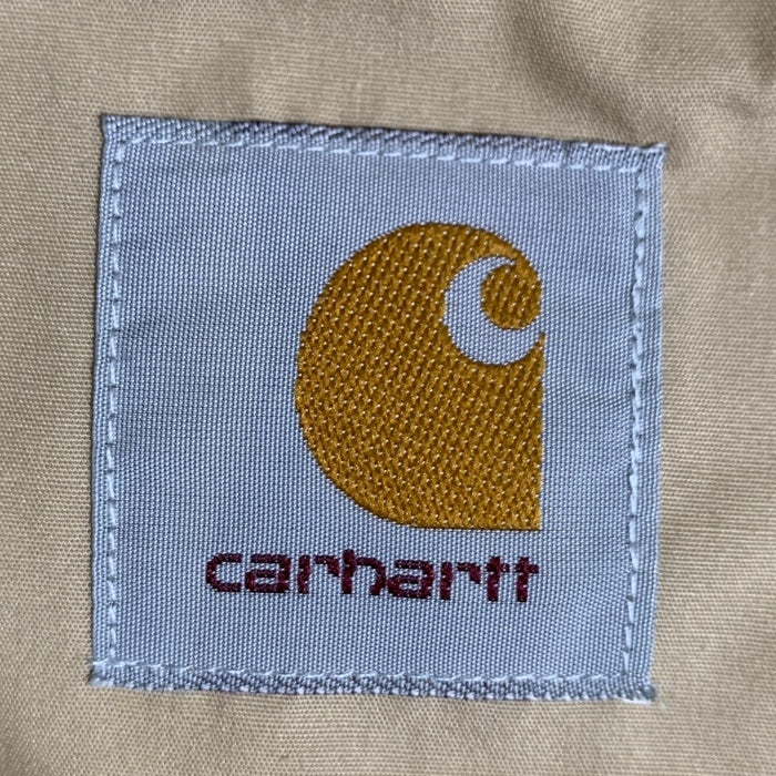 Carhartt WIP カーハート ワークインプログレス  S/S Craft SHIRT 半袖 クラフトシャツ ベージュ I033023.1YA.XX.03 Size L 福生店