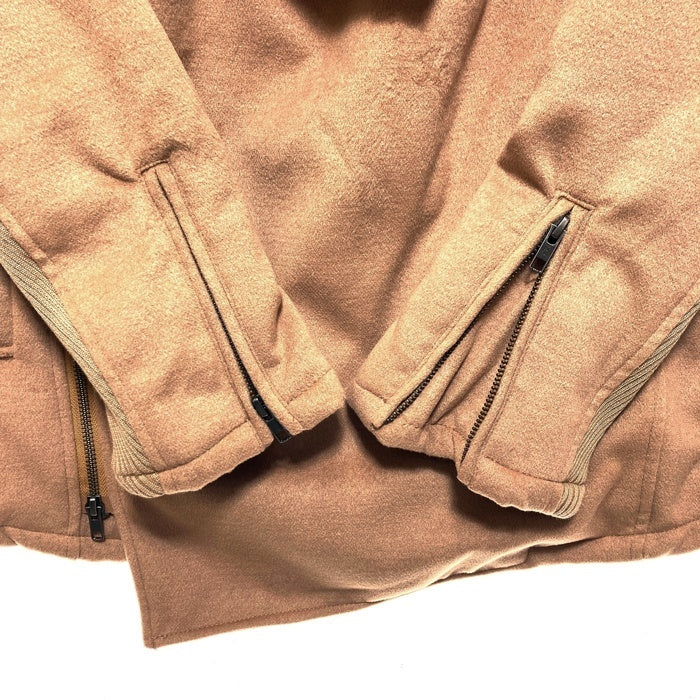 glamb グラム Mist JKT ミストジャケット キャメル GB16WT/JKT13 Size 4 瑞穂店