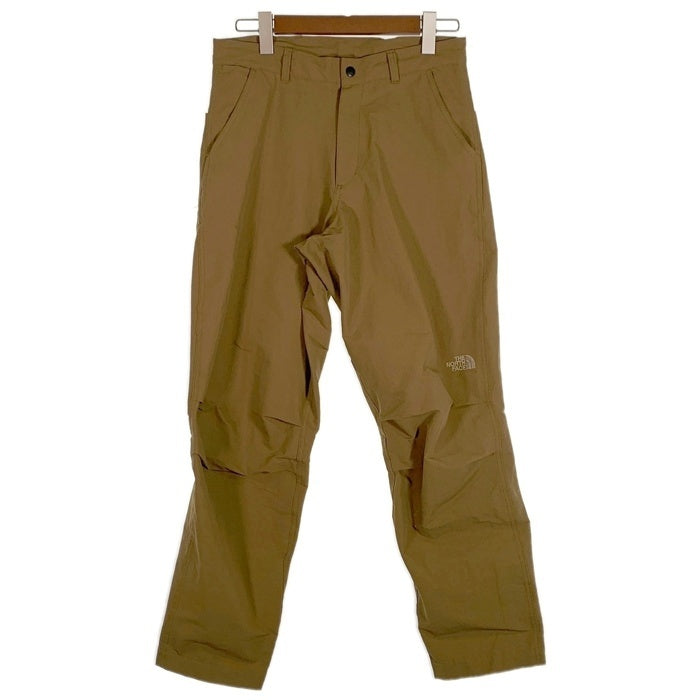 THE NORTH FACE ノースフェイス OBSESSION BOULDER PANT オブセッション ボルダー パンツ ベージュ NB31931 Size M 福生店