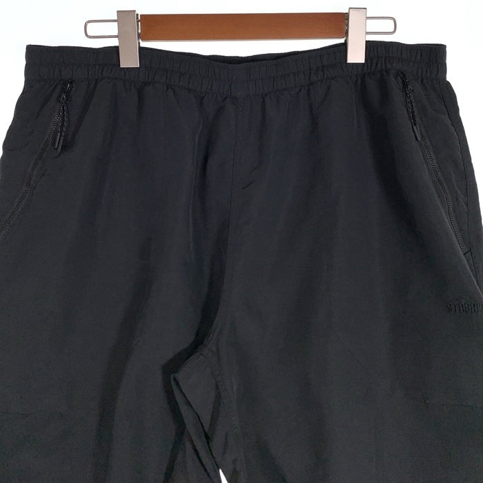 STABRIDGE スタブリッジ Mid Summer Shorts ミッドサマーショーツ ブラック Size XL 福生店