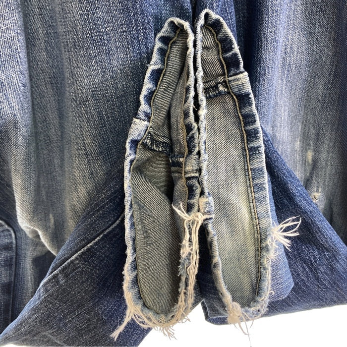 STUSSY ステューシー ROUGH&RUGGED DENIM SSリンク デニムパンツ インディゴ size34 瑞穂店