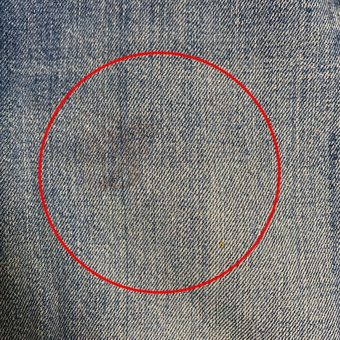 70's Levi's リーバイス 501 66前期 テーパードデニムパンツ ジーンズ インディゴ スモールe Size w80cm 福生店