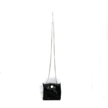 minitmute ミニットミュート Brett Mini チェーンショルダーバッグ ブラック 瑞穂店