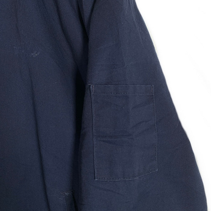 RED KAP レッドキャップ ワークジャケット ネイビー メキシコ製 Size L 福生店