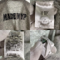 MADE IN YP メイドイン ワイピー モヘアカーディガン グレー Size L 福生店