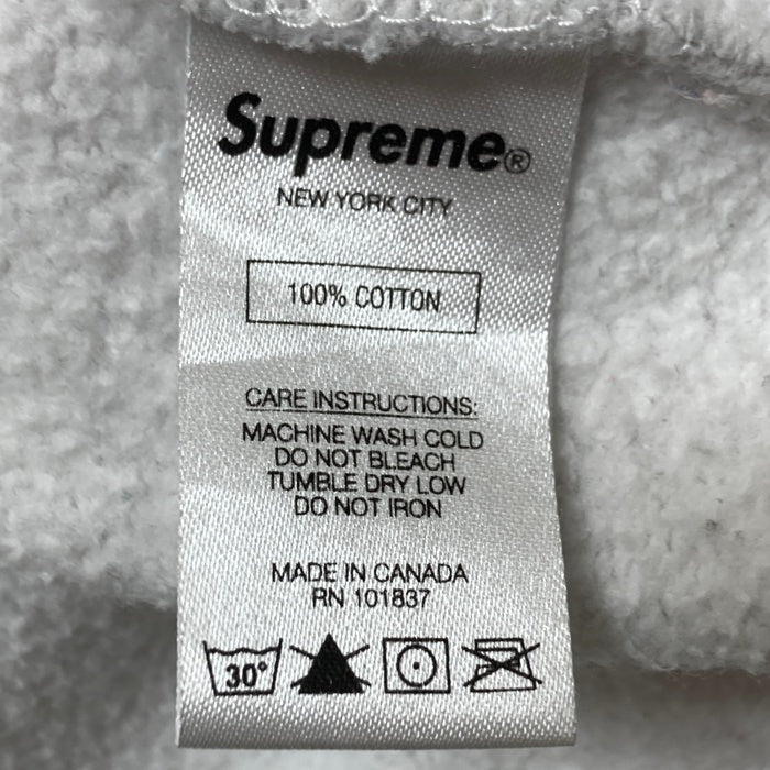 Supreme シュプリーム 18AW World Famous Crewneck グレー sizeS 瑞穂店