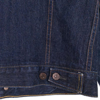 SUGAR CANE シュガーケーン 1962 デニムトラッカージャケット 3rd型 インディゴ SC11962 Size 38 福生店