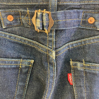 LEVI'S リーバイス 復刻 702XX BIG E インディゴ sizeW30 L36 瑞穂店