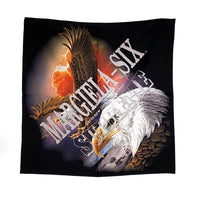 SUPREME シュプリーム MM6 MAISON MARGIELA メゾンマルジェラ 鷲 Eagle Silk Scarf シルクスカーフ マルチカラー  福生店