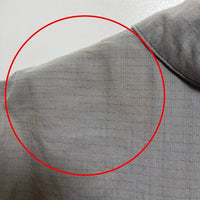 Carhartt カーハート リップストップ ワークシャツ グレー sixeXL 瑞穂店