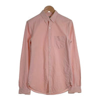 RRL ダブルアールエル ラルフローレン ボタンダウンシャツ 長袖 ピンク Size XS 福生店