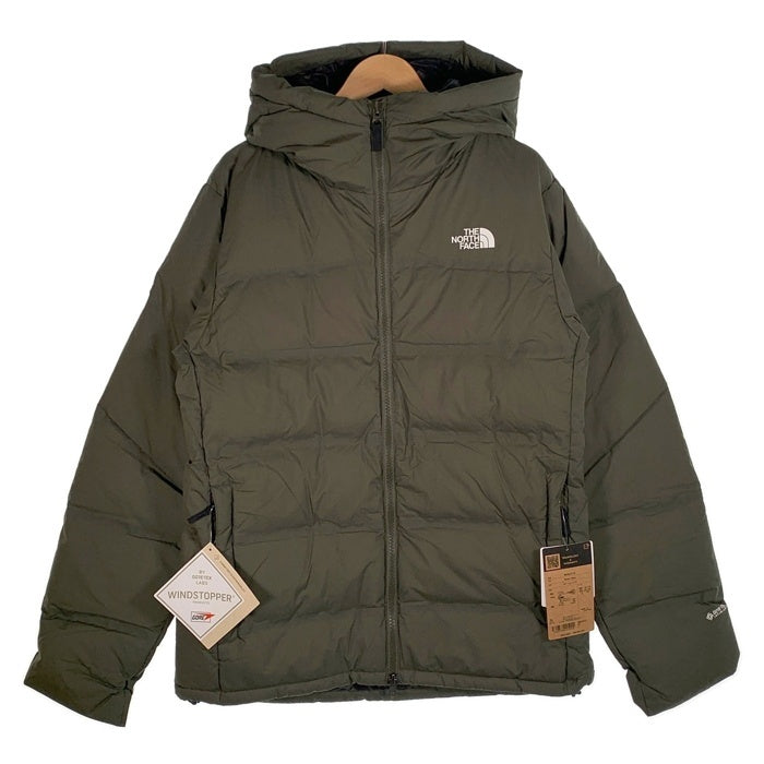 THE NORTH FACE ノースフェイス BELAYER PARKA ビレイヤーパーカ ダウンジャケット ニュートープ ND92215 Size L 福生店