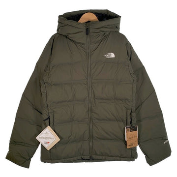 THE NORTH FACE ノースフェイス BELAYER PARKA ビレイヤーパーカ ダウンジャケット ニュートープ ND92215 Size L 福生店