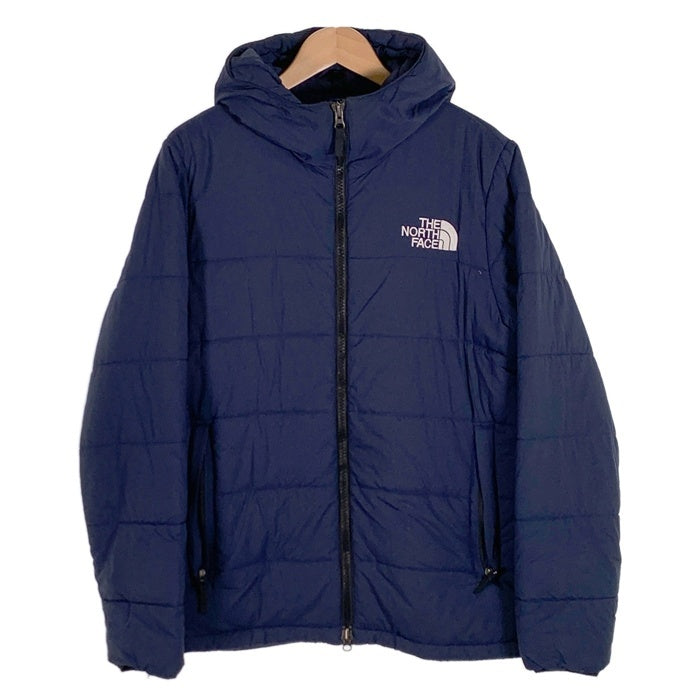 THE NORTH FACE ノースフェイス Trango Parka トランゴパーカ 中綿ジャケット ネイビー NY81831 Size L 福生店