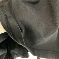 BALENCIAGA バレンシアガ 21AW PS5 ロゴプリント オーバーサイズTシャツ ブラック 651795 TKVF3 Size XL 福生店