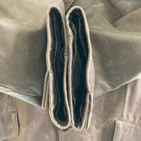Paul Smith ポールスミス 2275LJ 3B レザー テーラードジャケット ブラウン sizeL 瑞穂店