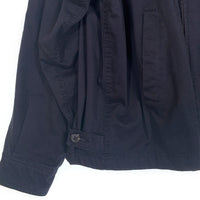 ST.JOHNS BAY セントジョンズベイ スウィングトップ コットン ジップアップジャケット ネイビー Size XL 福生店