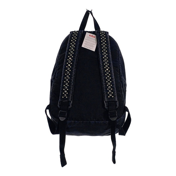 SUPREME シュプリーム 25SS b.b. Simon Denim Backpack ビービーサイモン デニムバックパック リュック ブラック 福生店