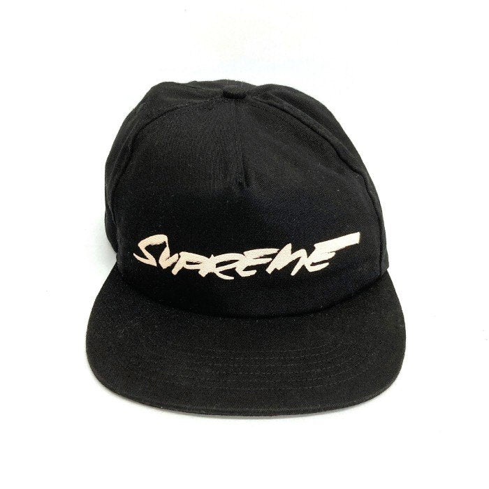 Supreme シュプリーム Futura Logo 5-Panel キャップ ブラック 瑞穂店