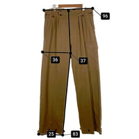 オーストラリア軍 ウール トラウザーパンツ カーゴ オリーブ M.TX ヴィンテージ Size 18 福生店