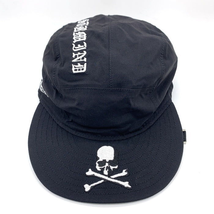 NEW ERA ニューエラ MASTERMIND マスターマインド JET CAP ジェットキャップ ブラック GORE-TEX ゴアテックス 福生店
