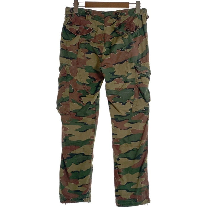 90's POLO RALPH LAUREN ポロラルフローレン M-51 ミリタリー トラウザー カーゴパンツ ジグソーカモ Size 30 福生店