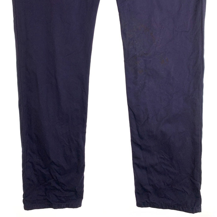 Carhartt WIP カーハートワークインプログレス CLUB PANT クラブパンツ チノ スリムストレート ネイビー I016447 Size 32×32 福生店
