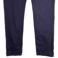 Carhartt WIP カーハートワークインプログレス CLUB PANT クラブパンツ チノ スリムストレート ネイビー I016447 Size 32×32 福生店