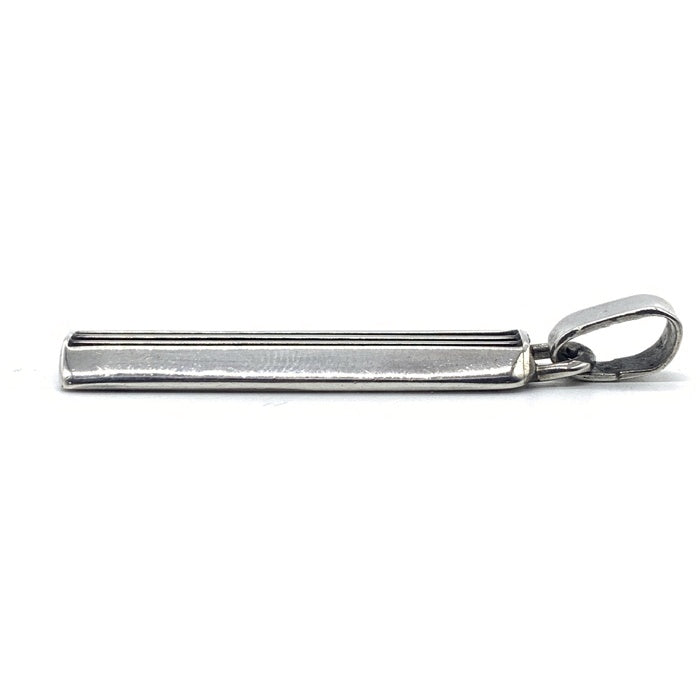 TOM HAWK トムホーク ライン ペンダントトップ シルバー STERING SILVER 福生店