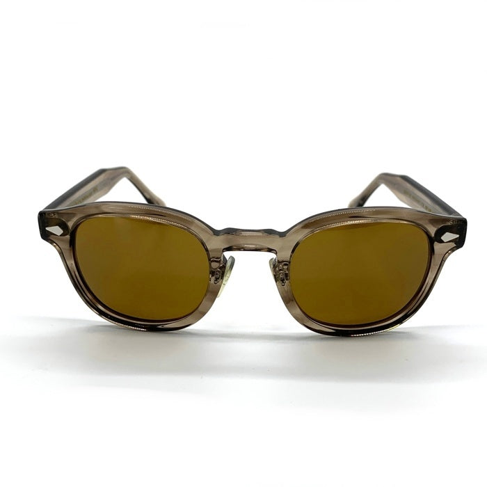 MOSCOT ORIGINALS NYC モスコット LEMTOSH レムトッシュ サングラス ブラウン Size 46□24-145 福生店