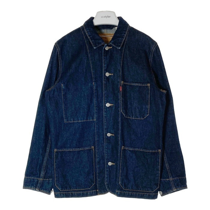 Levi's リーバイス PC9-29655-0023 デニムカバーオール インディゴ sizeM 瑞穂店