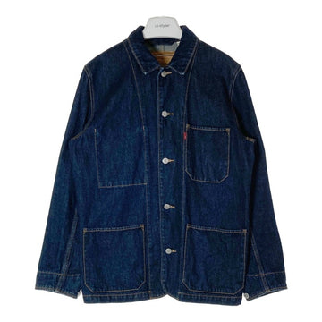 Levi's リーバイス PC9-29655-0023 デニムカバーオール インディゴ sizeM 瑞穂店