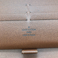 LOUIS VUITTON ルイヴィトン M62581 モノグラム ジッピーオーガナイザー ラウンドファスナー 長財布 ブラウン 瑞穂店