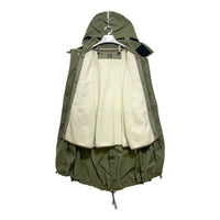 Lee リー ミリタリー モッズコート オリーブ ライナー付き LL6081 Size M 瑞穂店