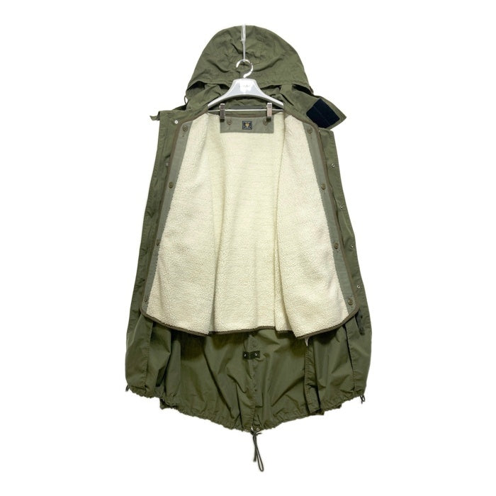 Lee リー ミリタリー モッズコート オリーブ ライナー付き LL6081 Size M 瑞穂店