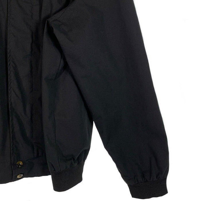 90's HABAND ハバンド ダービージャケット カップショルダー ブラック Size XL 福生店