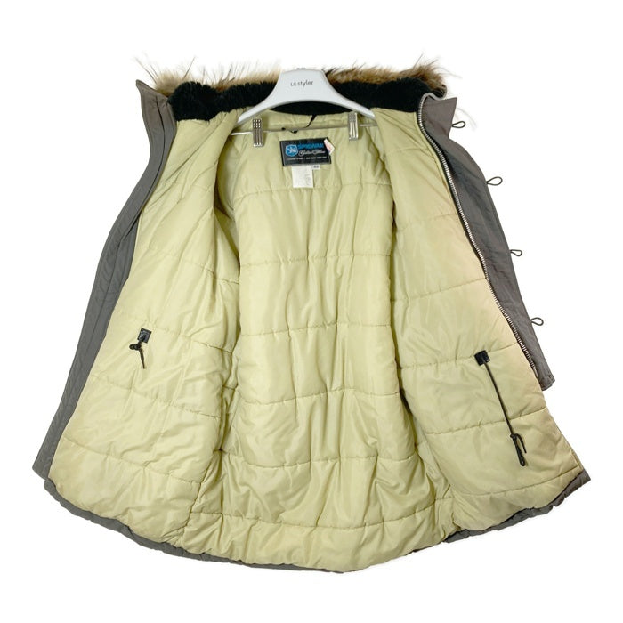 SPIEWAK スピワック USA製 IDEALジップ N-3B フライトジャケット カーキ size40 瑞穂店