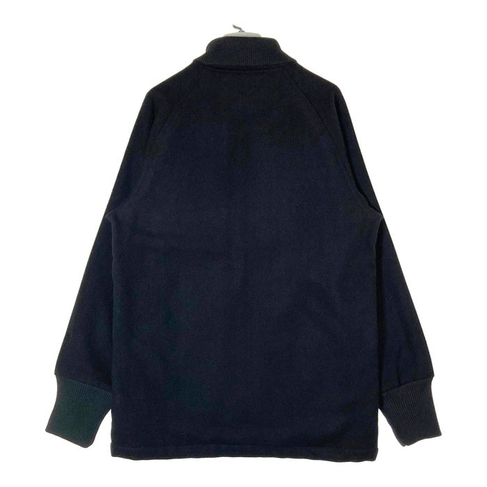 GOOD ROCKIN' グッドロッキン GRJ222 Melton Car Coat メルトン ファラオ カーコート レオパード ブラック sizeM 瑞穂店